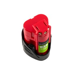 Green Cell Bateria do Milwaukee M12 12V 3Ah zamiennik M12 B3 4932451388