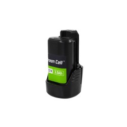 Green Cell Bateria do Bosch GBA 12V 3Ah zamiennik GBA 1600A00X79