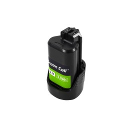 Green Cell Bateria do Bosch GBA 12V 3Ah zamiennik GBA 1600A00X79