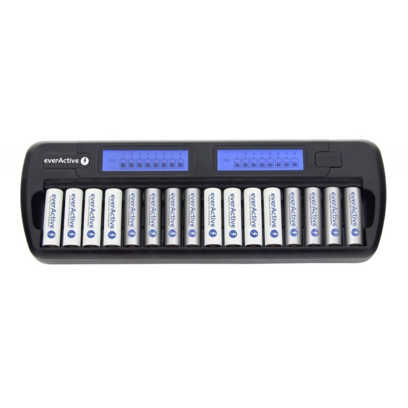 Ładowarka everActive NC-1600 Ładowarka everActive NC-1600