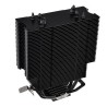 Thermaltake UX200 ARGB Lighting Procesor Chlodnica/wentylator 12 cm Czarny