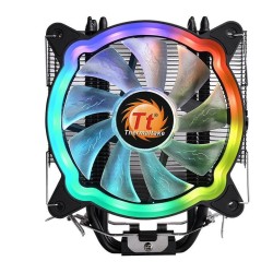 Thermaltake UX200 ARGB Lighting Procesor Chlodnica/wentylator 12 cm Czarny