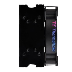 Thermaltake UX200 ARGB Lighting Procesor Chlodnica/wentylator 12 cm Czarny