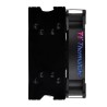 Thermaltake UX200 ARGB Lighting Procesor Chlodnica/wentylator 12 cm Czarny