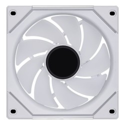 Lian Li UNI FAN SL-INF 120 ARGB Wentylator PWM z odwróconym ostrzem - 120mm, biały