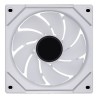 Lian Li UNI FAN SL-INF 120 ARGB Wentylator PWM z odwróconym ostrzem - 120mm, biały