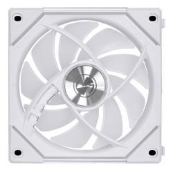 Lian Li UNI FAN SL-INF 120 ARGB Wentylator PWM z odwróconym ostrzem - 120mm, biały