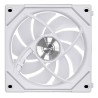 Lian Li UNI FAN SL-INF 120 ARGB Wentylator PWM z odwróconym ostrzem - 120mm, biały