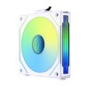 Lian Li UNI FAN SL-INF 120 ARGB Wentylator PWM z odwróconym ostrzem - 120mm, biały