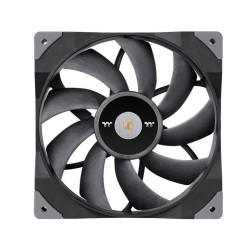 Thermaltake TOUGHFAN 14 Obudowa komputera Wentylator 14 cm Czarny 2 szt.