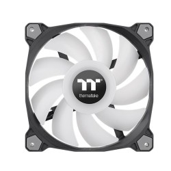 Thermaltake Pure Duo 14 Uniwersalne Wentylator 14 cm Czarny 2 szt.