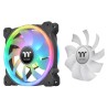 Thermaltake SWAFAN 14 RGB Obudowa komputera Wentylator 14 cm Czarny 3 szt.