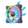 Thermaltake SWAFAN 14 RGB Obudowa komputera Wentylator 14 cm Czarny 3 szt.