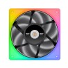Thermaltake TOUGHFAN 12 RGB Obudowa komputera Wentylator 12 cm Biały 3 szt.