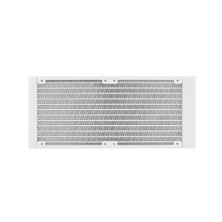 Thermaltake TH240 V2 ARGB - Zestaw chłodzenia cieczą - 24 cm - 57.05 cfm - Biały