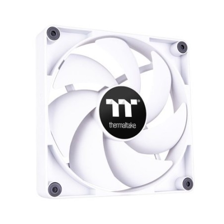 Thermaltake TT CT120 ARGB Sync PC Obudowa komputera Wentylator Biały 2 szt.