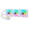 Thermaltake TH420 ARGB Sync Procesor Chłodnica cieczy all-in-one Biały