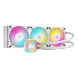 Corsair iCUE H150iELITE XT 360 mm RGB WH