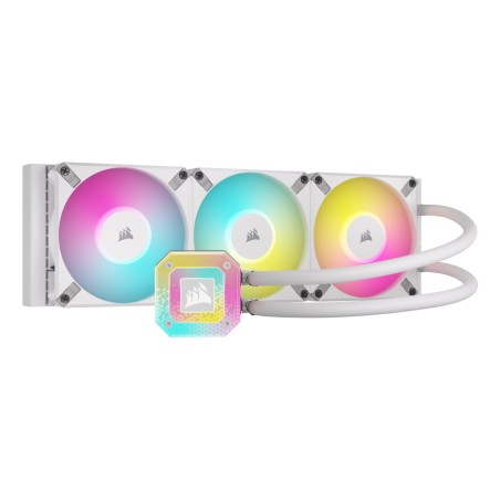 Corsair iCUE H150iELITE XT 360 mm RGB WH