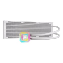 Corsair iCUE H150iELITE XT 360 mm RGB WH