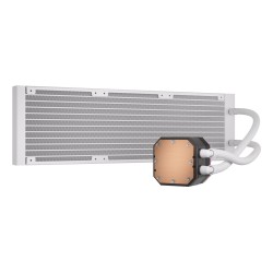 Corsair iCUE H150iELITE XT 360 mm RGB WH