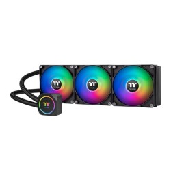 Thermaltake TH420 ARGB Sync Procesor Chłodnica cieczy all-in-one Czarny
