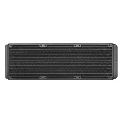 Thermaltake TH420 ARGB Sync Procesor Chłodnica cieczy all-in-one Czarny