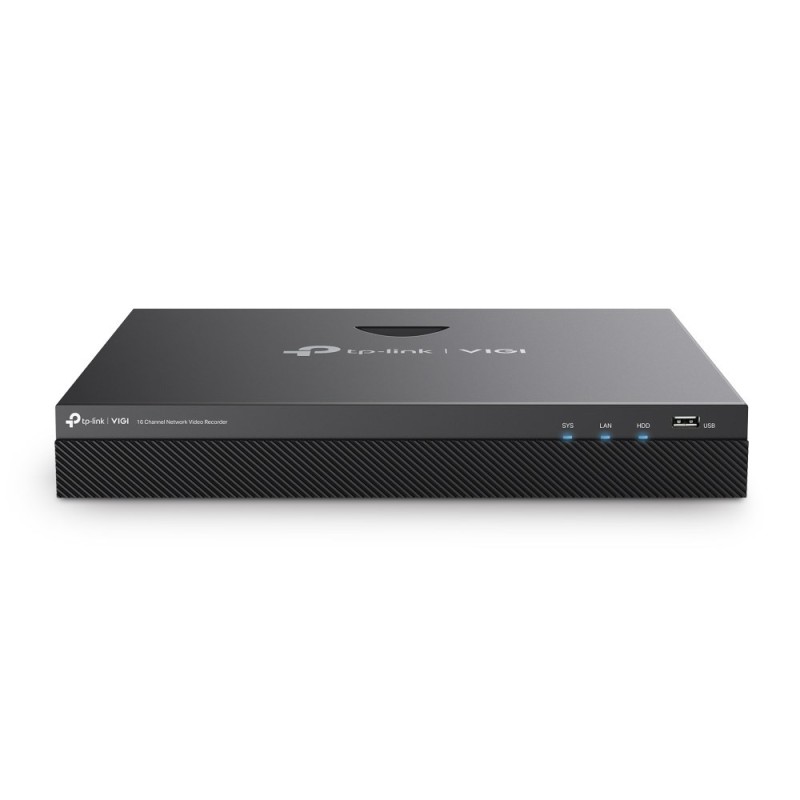 Rejestrator video 16CH/VIGI NVR2016H TP-LINK Rejestrator video 16CH/VIGI NVR2016H TP-LINK