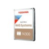 Dysk twardy Toshiba 16TB 3.5'' SATA N300 NAS 7.200 obr./min 256MB