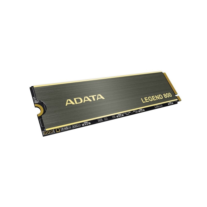 Dysk SSD Adata Legend 800 500GB PCIe 4x4 3.5/2.2 GB/s M.2 Dysk SSD Adata Legend 800 500GB PCIe 4x4 3.5/2.2 GB/s M.2