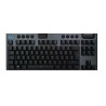 Logitech G 920-009503 klawiatura Gaming USB QWERTY Amerykański międzynarodowy Carbon