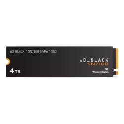 SSD WD Black SN7100 4TB WDS400T4X0E