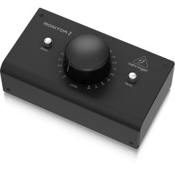 Behringer MONITOR1 - Pasywny kontroler monitorowy