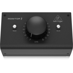 Behringer MONITOR1 - Pasywny kontroler monitorowy