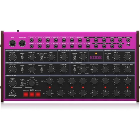 Behringer EDGE - Syntezator analogowy