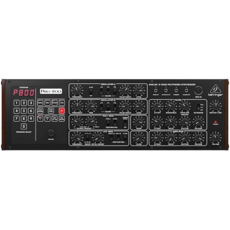 Behringer PRO-800 - Syntezator analogowy
