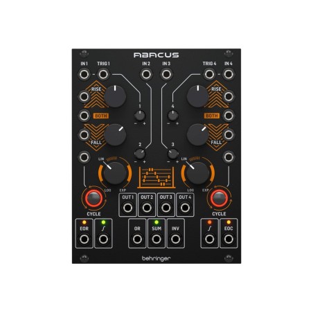 Behringer ABACUS - Moduł syntezatora modularnego