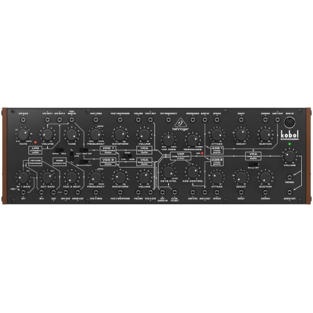 Behringer KOBOL EXPANDER - Syntezator analogowy