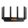 TP-Link Archer AX72 router bezprzewodowy Gigabit Ethernet Dual-band (2.4 GHz/5 GHz) Czarny