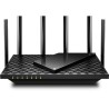 TP-Link Archer AX72 router bezprzewodowy Gigabit Ethernet Dual-band (2.4 GHz/5 GHz) Czarny
