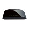 8-port 10/100 Metal Housing Desktop Switch