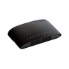 8-port 10/100 Metal Housing Desktop Switch