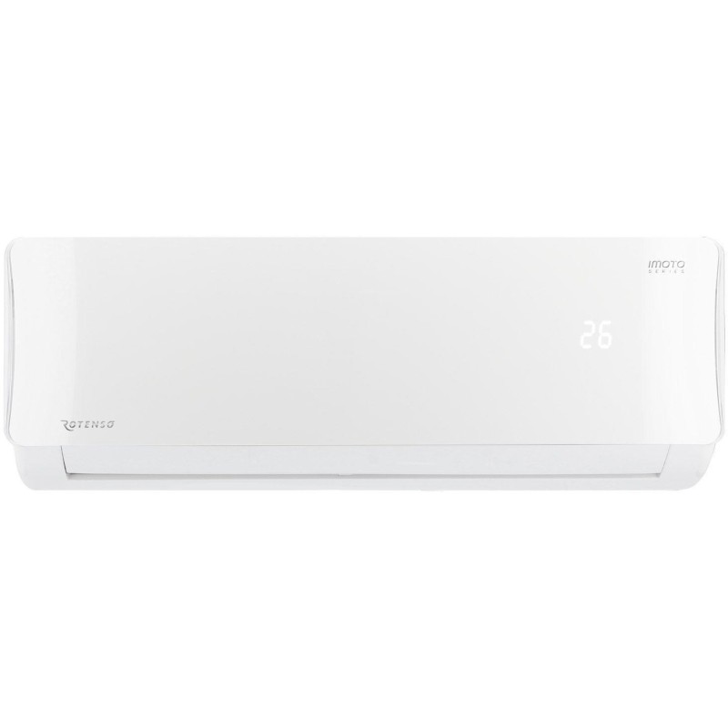 Klimatyzator pokojowy Rotenso Imoto z WiFi model I26Xi (jednostka wewnętrzna)