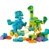 LEGO DUPLO 3IN1 10451 DINOSAURS ON WHEELS