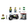 LEGO CITY 60455 POLICE MOTORCYCLE CHASE