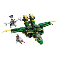 LEGO NINJAGO 71845 LLOYD’S JET MECH