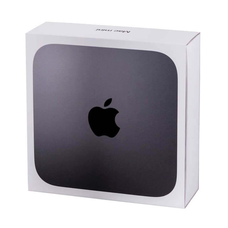 Apple Mac Mini Core i7 3,2GHz 32GB DDR4 SSD128 UHD630 4xTB3 1Gb MacOS Mojave 2Y Space Gray Apple Mac Mini Core i7 3,2GHz 32GB DDR4 SSD128 UHD630 4xTB3 1Gb MacOS Mojave 2Y Space Gray