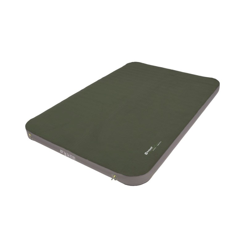 Outwell Dreamhaven Double Podwójny materac Zielony Unisex Outwell Dreamhaven Double Podwójny materac Zielony Unisex