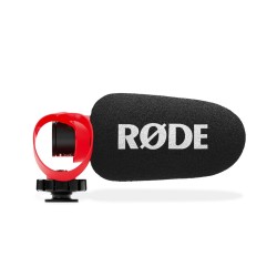 RODE VideoMicro II - mikrofon do aparatu cyfrowego