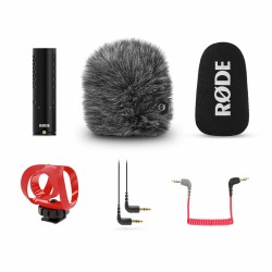 RODE VideoMicro II - mikrofon do aparatu cyfrowego